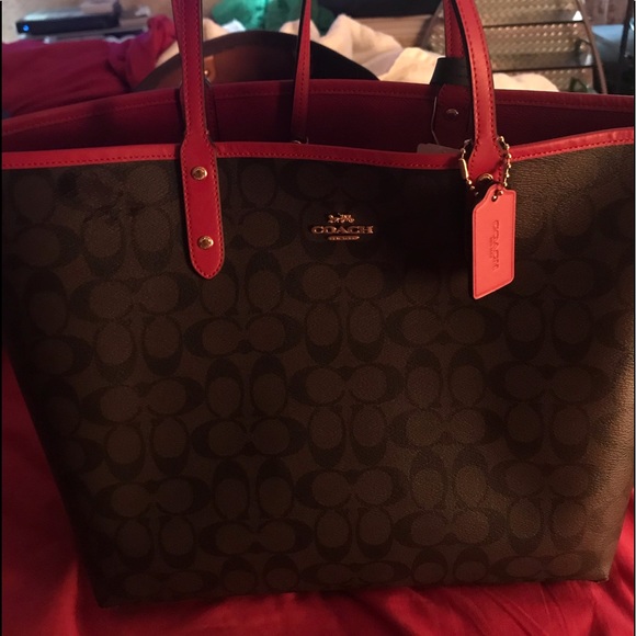 Brand new Authentic coach bag and wallet - Picture 1 of 8